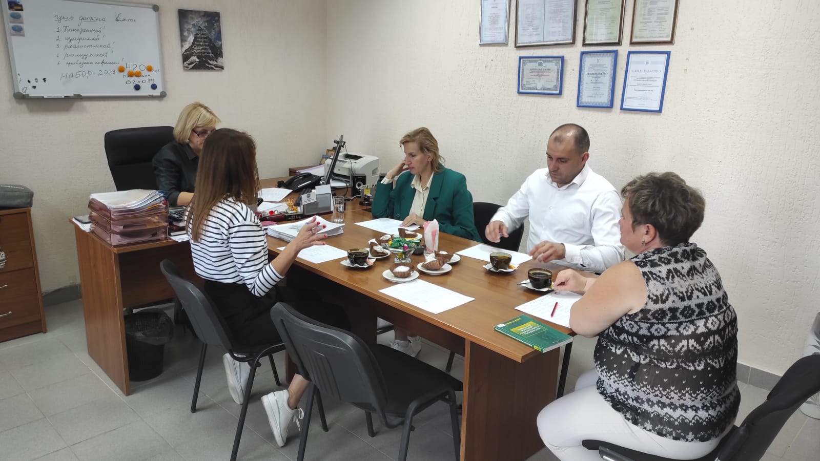 Подведены результаты приемной кампании для участия в федеральной образовательной программе «Мама-предприниматель»