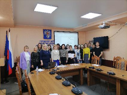 Тренинг на тему «Генерация бизнес-идеи» по программе Корпорации МСП для субъектов МСП, ведущих предпринимательскую деятельность на территории Волгоградской области