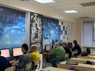 Обучение по программе повышения квалификации «Управление бухгалтерским учетом в системе «1С Предприятие» 6 день