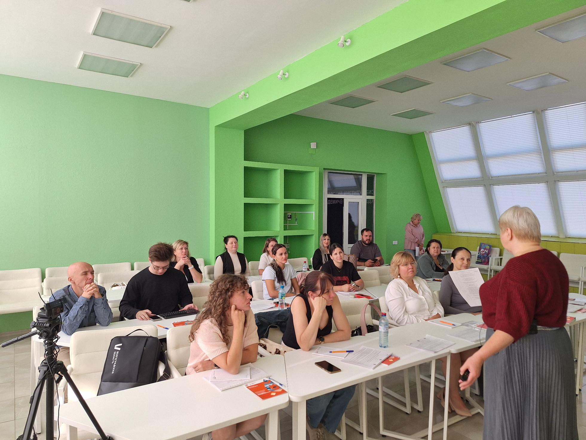 Завершился первый поток — и это только начало!