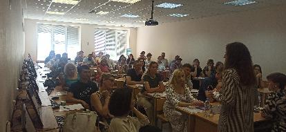 В Волгограде стартовала вторая образовательная программа для социальных предпринимателей
