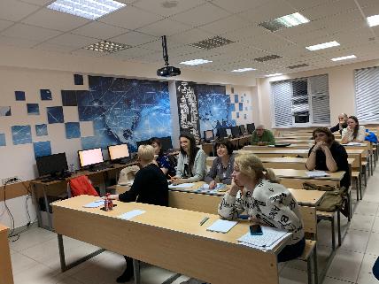 Обучение по программе повышения квалификации «Управление бухгалтерским учетом в системе «1С Предприятие» 3 день
