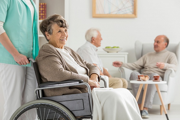 Организация сопровождаемого проживания для инвалидов и пожилых граждан